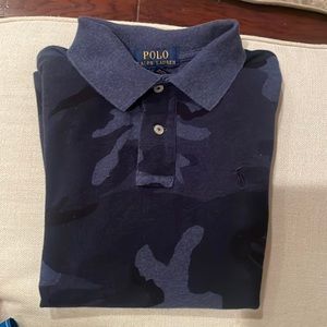 Boys Short sleeve polo shirt by polo Ralph Lauren - Size 10-12